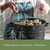 8 Piece Enamelware Water bath canning Pot with Canning kit and Rack
