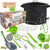 Supa Ant Canning Supplies - Water Bath Canning Pot with Rack & Lid - Starter Kits Set