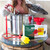 Starter Canning Kit, Essential 7 Pc Set with Stainless Steel Water Bath Canner Stockpot