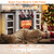 Naice 72" Electric Fireplace with Mantel and Cabinets, Fireplace TV Stand for Living Room Bedroom