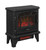 duraflame® Infrared Quartz Electric Fireplace Stove Heater, Black