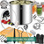 Canning Supplies Starter Kit - Water Bath Canning Pot with Rack,Stainless Steel Canner Kit Set Tools