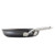 Frying Pan/Skillet, Stainless Steel Handle, Compatible with All Cooktops, 8.5 Inch Open Fry Pan - Black