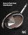 Frying Pans Non Stick, Hybrid Ceramic With Lid, 12 Inch Tri-Ply Stainless Steel Skillet