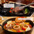 Frying Pan Skillet - Commercial Grade Deep Carbon Steel Pan for Gas, Electric, Induction - Non-Toxic