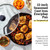 Cast Iron Everyday Pan - Chef Collection - Use on Oven, Stove, Grill, or Fire - Easy to Clean