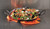 Lodge Pre-Seasoned Carbon Steel Skillet - Use in the Oven, on the Stove, on the Grill, or Over a Campfire - 15 Inch