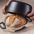 Cast Iron Combo Cooker, Combination Dutch Oven and Skillet, Made in Colombia, 2-Piece Set