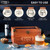 Smoker Kit - Whiskey Smoker Kit with Smoking Gun