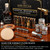 24 pc Whiskey Smoker & Cocktail Infusion Kit with Torch | Ultimate Whiskey Making Set | Smoker Top, Infusion Bottle