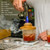 Cocktail Smoker Kit with Bar Stand Smoky Pro with Torch and Selected Wood Chips