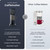 Chefman Caffeinator Single Serve Coffee Maker, Brew Kcups & Grounds, Drip Coffee Machine with Brew Strength Settings, Iced Coffee Function, 48 oz. Removable Water Reservoir