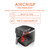 Ninja | Air Fryer | 4-in-1 Pro Air Fry, Roast, Reheat, Dehydrate | 5QT Capacity fits up to 4lbs of French Fries