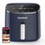 Nuwave Brio Plus Air Fryer 8 Qt, New & Improved, PFAS-FREE, 7 Digital One-Touch Cook Functions that AIR FRY