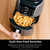 Ninja | XL Single Basket Air Fryer | 5.5 QT Capacity fits 3lbs of Wings