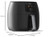 Philips Premium Airfryer XXL, Fat Removal Technology, 3lb/7qt, Rapid Air Technology, Digital Display, Keep Warm Mode