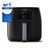 Philips Premium Airfryer XXL, Fat Removal Technology, 3lb/7qt, Rapid Air Technology, Digital Display, Keep Warm Mode