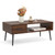 HAIOOU Coffee Table, Mid Century Modern Center Table for Living Room with Storage