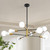Modern Chandelier Ceiling Light Fixture Sputnik Chandeliers Farmhouse Chandelier