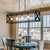 Espird Farmhouse Dining Room Light Fixture
