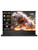 IN&VI 120" Matte White Floor Rising Projector Screen Motorized for UST Long/Standerd Throw Projector,Movie Screen for Home Theater,Motorized Projector Screen 4K/8K Ultra HD Active 3D