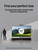 AWOL VISION 135-inch Projector Screen Fixed Frame, 1.3 dB Peak Gain, The Perfect Combo with LTV-2500, 80% Picture Quality Improved, 4K / 8K Ultra HD, Active 3D Wall Mount Projector Screen, MW-135