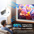 NothingProjector ALR Fresnel Screen for Ultra Short Throw Projector, 95% Ambient Ceiling Light Rejecting, 100 inch, 1.2 High Gain, 4K/8K UHD, Active 3D, Fixed Frame Wall Mount Anti Daylight, NothPJ