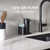 Automatic Soap Dispenser for Kitchen and Bathroom, Touchless Motion Sensor,
