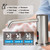 Automatic Soap Dispenser Touchless for Kitchen Bathroom Sink Built in Electric Soap Dispenser