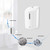 Automatic Touchless Wall Mounted, Auto Sensor Foam Soap Pump for Household