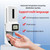 Dispenser 2 in 1 Pro Wall Mounted with Alarm Automatic Disinfectant