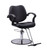 Beauty Salon Equipment Black Hydraulic Barber Styling Chair