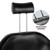 Barber Chair for Barbershop Hydraulic Reclining Salon Chair for Hair Stylist - 360°