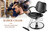 Barber Chair,Salon Chair for Hair Stylist Swivel Styling Chair Heavy Duty