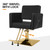 Styling Chair with Heavy Duty Pump, 360 Degree Swivel Barber Chair