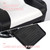 Barber Chair Reclining Hair Salon Stylist Chair All Purpose, Heavy Duty Hydraulic Pump, Adjustable Headrest