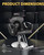 Barber Chair with Heavy Duty Hydraulic Pump, Hair Chairs Tattoo Braiding Beauty Spa Equipment