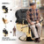 Barber Chair for Barbershop Salon Chair Beauty Styling Chair