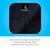 Connectivity, Measure Body Fat, Muscle, Bone Mass, Body Water% and More, Black (010-02294-02)