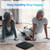 Bathroom Scales for People, Most Accurate to 0.05lb, Bright LED Display & Large Clear Numbers