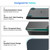 Bathroom Scales for People, Most Accurate to 0.05lb, Bright LED Display & Large Clear Numbers