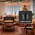 16" Small Freestanding Electric Fireplace Heater - Fire Places Electric Fireplace Stove with Realistic 3D Flames
