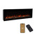 Modern Ember Highmark 60 Inch Smart Linear Electric Fireplace - Premium Flame with 10 Colors