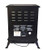 Comfort Glow ES4215 Ashton Electric Stove Black, Length: 11.5in, Width: 16.5in, Height: 23in