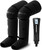 Air Compression Massager with Heat for Comprehensive Leg and Foot Therapy, Helpful for Varicose Veins, Cramps, Edema