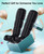 Leg Compression Massager for Circulation, Leg Massager Recovery System for Pain Relief