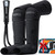 Air Compression Leg & Foot Massager with Heat – Relief for Circulation, Fatigue & Tension