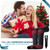 Air Compression Leg & Foot Massager with Heat – Relief for Circulation, Fatigue & Tension