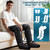 Air Compression Leg & Foot Massager with Heat – Relief for Circulation, Fatigue & Tension