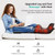 Heating Leg Compression Massager with 3 Modes, Foot and Calf Massager with 3 Intensities 3 Heats